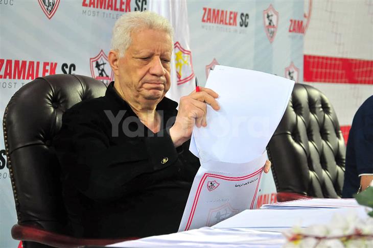 مرتضى منصور